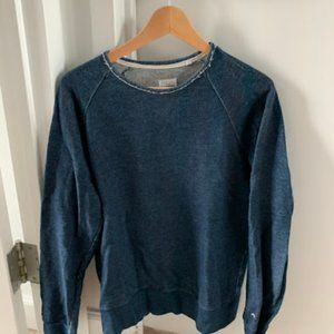 Rag & Bone Blue Sweater (M(